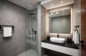 3BR Luxury Family Suite at Panbil Residence by Pascal