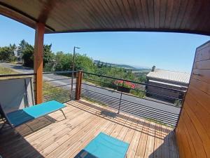 Chalet lOr du Lac-Parking-Wifi-Boulodrome-Vue Montagne