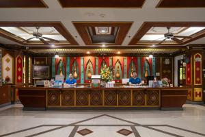 Le Palace hotel krabi
