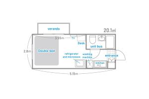 SC Hotel Kameari #1111 - Newly Renovated High Floor City View 2min to Mall 5min to Station Disney Access