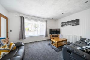 3-Beds Sleeps 6 Walking distance to Castle & Town