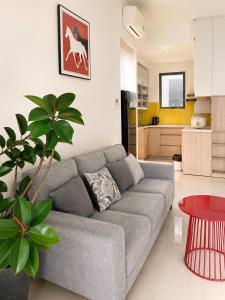 Light-Filled Corner 3BR at The Sun Avenue
