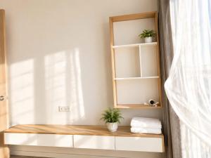 Light-Filled Corner 3BR at The Sun Avenue