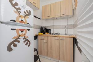 Cozy Pet-Friendly Studio in Downtown by Noclegi Renters