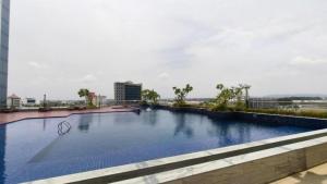 3BR Family Suite at Pollux Habibie by Pascal