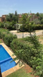 Villa les sœurettes Golf Benslimane