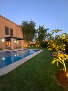 Villa les sœurettes Golf Benslimane