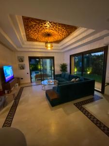 Villa les sœurettes Golf Benslimane
