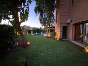 Villa les sœurettes Golf Benslimane