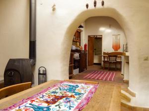 One-of-a-kind seminar house
