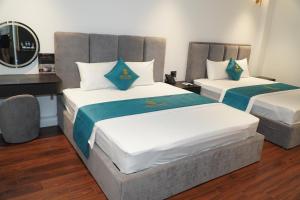 Sky Love Hotel - Trâu Qùy