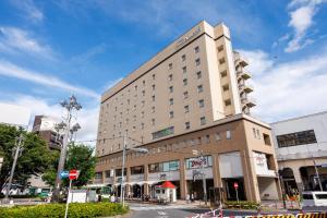 JR-East Hotel Mets Koenji