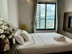 2 bedroom at Virgo building Nha Trang