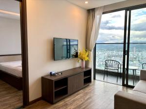 2 bedroom at Virgo building Nha Trang