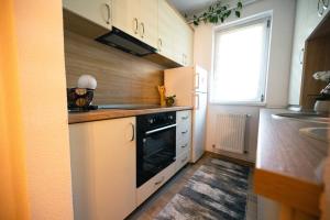 Bucur Residence Rupea - apartament modern cu 2 camere pentru 4 persoane