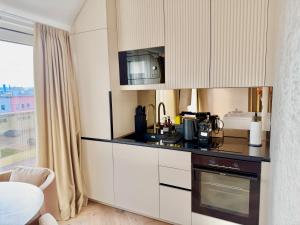Rooftop Deluxe Apartment LEGRAND