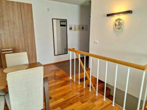 2 Level Home in Tallinn City Center with Sauna and Free Parking