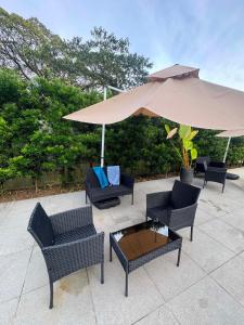 Staycation condo with pool near SM Tungko, Bulacan