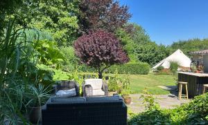 Cozy Garden Glamping