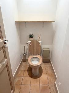Characterful apartment - townhouse