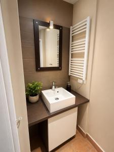 Characterful apartment - townhouse