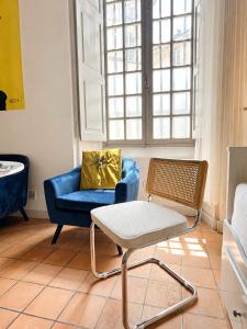 Characterful apartment - townhouse