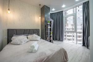 2-к апартаменти 5хв до моря та Аркадії, ЖК Gagarin Plaza fainorent 5012