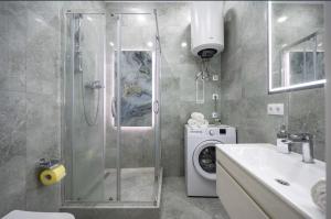 2-к апартаменти 5хв до моря та Аркадії, ЖК Gagarin Plaza fainorent 5012