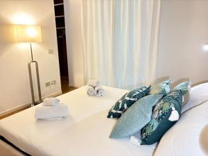 Elegant apartment with Walk-in Closet - Long Stay