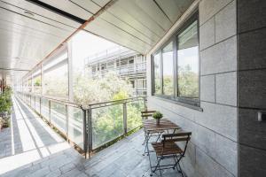 Elegant Designer Apartment in the Navigli District