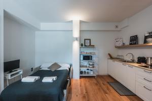 Elegant Designer Apartment in the Navigli District