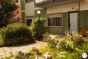 CASA IOLE Appartamento Nuovo Ampio Villa Comunale
