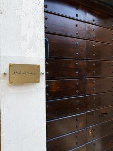 Nido del Drago, the villages first historic residence