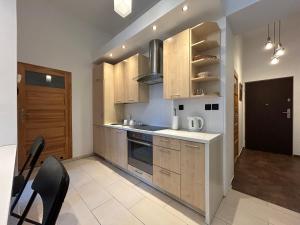 Jozefińska Urban Apartment