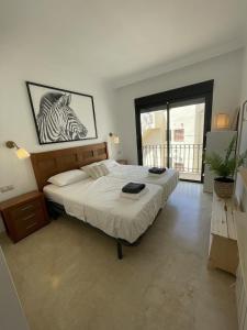 Penthouse del Mar-Murcia Holiday Rentals Property