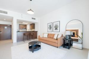 Vanilla Homes Premium 1BR in Reem Island