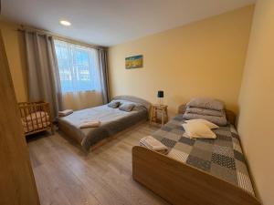 Family Comfort Apartment Telšiai