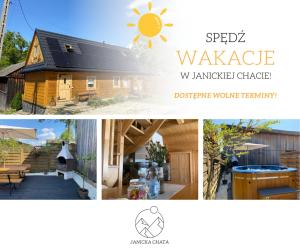 JANICKA CHATA