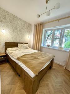 Nowolipki PREMIUM Apartment