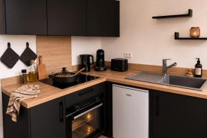 Apartment with balcony and parking in Wiwersheim