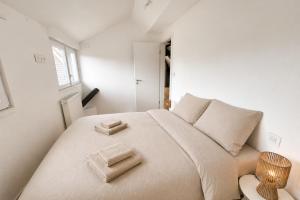 Apartment with balcony and parking in Wiwersheim