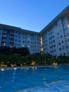 Staycation condo with pool near SM Tungko, Bulacan