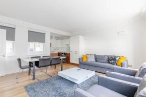 Central 2BD Flat 10 Mins to Buckingham Palace
