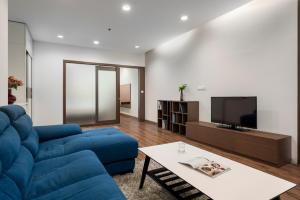 Lancaster Hanoi Service Apartment