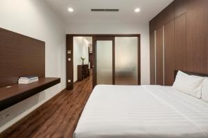 Lancaster Hanoi Service Apartment