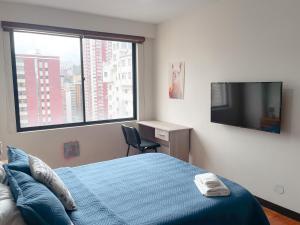 Sky Suites - Splendid and Cozy Apartment in La Paz