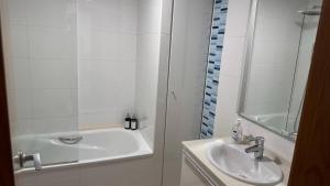 Bonaire Patacona - Apartamento playa piscina WiFi terraza