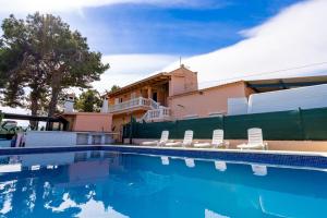 Villa Salvaje Beach