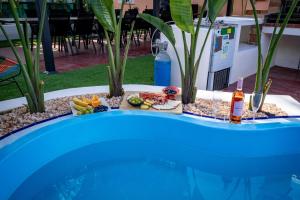 Villa Salvaje Beach