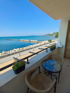Apartment Danaya, Carpe Diem complex, Balchik, Free-Parking & Swimming Pool